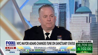 NYPD Chief of Patrol John Chell rips Dems’ bail reform laws: ‘What world are we living in?’ - Fox Business Video