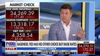 Fed has no other choice but to raise rates: Lou Basenese - Fox Business Video
