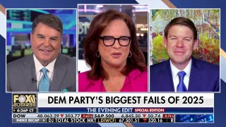 Democratic Party's most 'cringey' moments of 2025