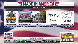 FOX Business’ ‘Made in America’ contest features Steele Saddle Tree