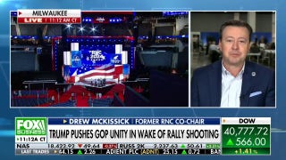 Republican Party is 'more united than I've ever seen it before': Former RNC Co-Chair Drew McKissick - Fox Business Video