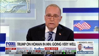 Larry Kudlow: These laws must be enforced