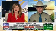 We need someone to step up and do something for the American people: Lt. Christopher Olivarez