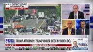 Stephen Miller: DOJ is criminalizing political speech