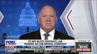 The Mexican government does not have the will power to shut down these cartels: Tom Homan