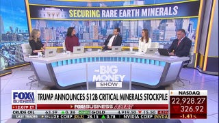 White House recruits coalition to break through China's mineral monopoly