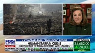 Ukraine’s humanitarian crisis will ‘get worse’: KT McFarland