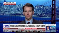 Harvard was the epicenter of this resurgence in antisemitism, GOP lawmaker says