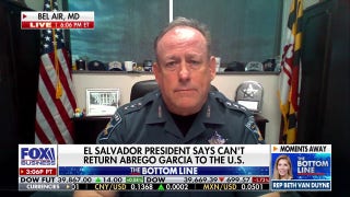 We need to protect Americans over criminal illegal aliens, says Maryland sheriff