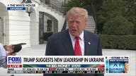 Trump calls for Zelenskyy to be replaced amid Russia-Ukraine ceasefire dispute