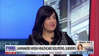 GOP lawmaker calls for ‘balanced, bipartisan’ approach for healthcare fight as it drags on into new year