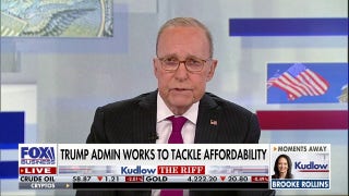 The affordability crisis is a 'load of bologna': Larry Kudlow - Fox Business Video
