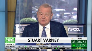 Stuart Varney: Trump's hush money trial is a 'show' put on by Democrats - Fox Business Video