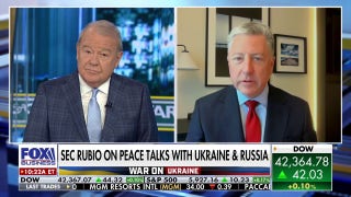 Putin keeps moving the goal post as peace talks with Ukraine stall: Kurt Volker