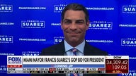 US needs a ‘coherent solution’ to the ‘multi-decade, multi-administration immigration problem’: Francis Suarez
