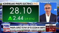 Philips CEO Roy Jakobs vows to absorb a large share of tariff costs instead of passing them to consumers