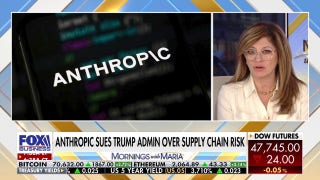Anthropic sues Trump administration over 'supply chain risk’ label