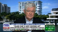 Nikki Haley is 'going to be crushed' in her home state: Newt Gingrich
