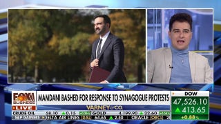 Mamdani bashed for response to synagogue protests