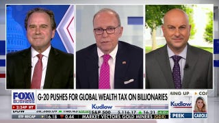 Scott Hodge: Biden's tax increase is bad for every income group - Fox Business Video