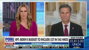 Biden&rsquo;s proposed budget a &lsquo;tax and spend initiative&rsquo;: Rep. Dan Meuser