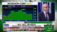 McKesson is a free cash flow machine: David Nelson