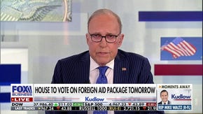  Larry Kudlow: This new 'Axis of Evil' cannot prevail