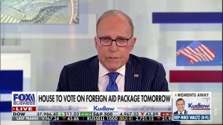 Larry Kudlow: This new 'Axis of Evil' cannot prevail - Fox Business Video