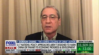 China spy flight showed their 'utter disrespect' for the US: Gordon Chang - Fox Business Video