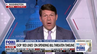 We are on track to 'bankrupt' the greatest nation in history, says Rep. Jodey Arrington