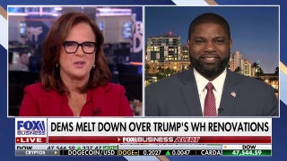 The White House needs a 'great, beautiful ballroom,' GOP lawmaker says
