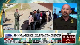 Biden's border executive order is more 'smoke and mirrors': Art Del Cueto - Fox Business Video