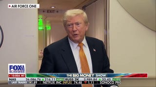 Trump warns Iran: More strikes coming if Strait of Hormuz closes