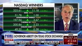 Texas stock exchange challenges Wall Street, lands first listing - Fox Business News