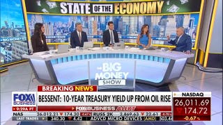 Treasury Secretary Scott Bessent testifies before House committee
