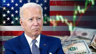 Biden's $10 trillion in new spending led to 'skyrocketing inflation': Rep. Jason Smith - Fox Business Video