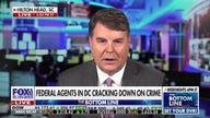 Gregg Jarrett shocked at DC's crime stats: 'Staggering'