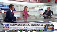Trump is 'trying to make something happen' in meeting with Putin, says Brian Kilmeade