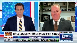 Arizona Goodwill exec says customers are drawn to the ‘treasure hunt’ aspect of thrifting