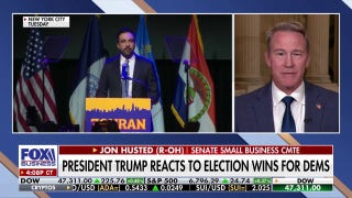 Mamdani will get the ‘exact opposite’ of what he ran on: GOP lawmaker