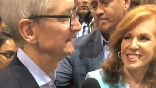 EXCLUSIVE: Apple CEO Tim Cook on the lessons he’s learned from Warren Buffett - Fox Business Video
