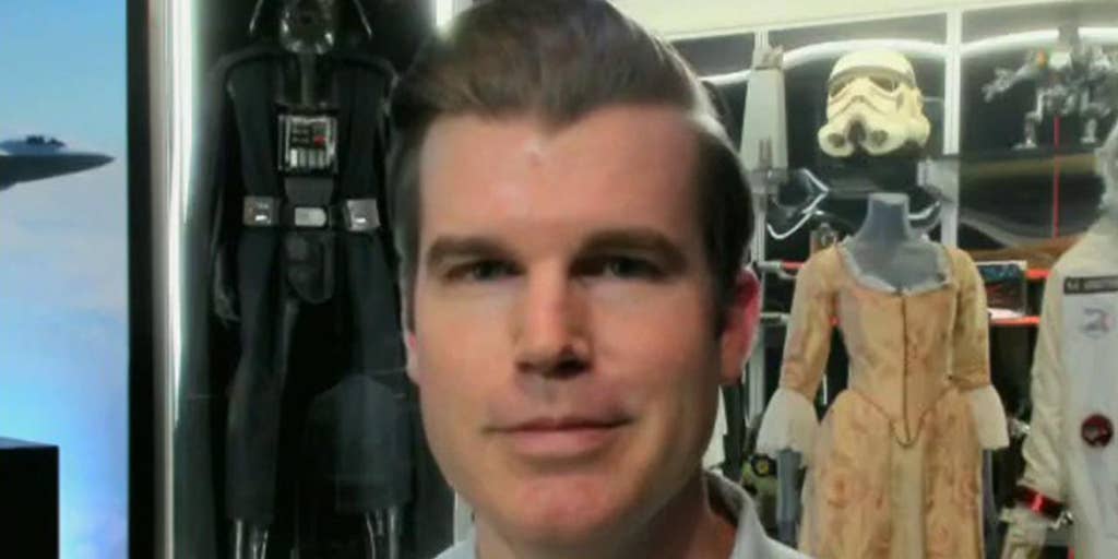 Interest in buying movie props, costumes is higher than ever Prop