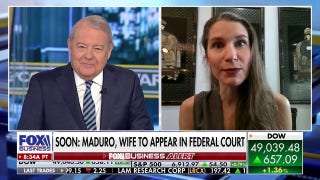 WSJ's Allysia Finley chalks left's reaction to Maduro capture as 'partisan'