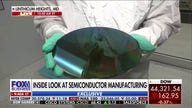 FOX Business gets exclusive look into Northrop Grumman's chip production