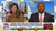 Fed’s Jay Powell needs to do his ‘j-o-b,’ Senator Tim Scott rips
