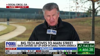 The EPICENTER of tech in small-town Georgia