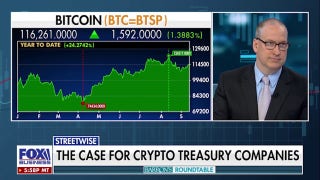 Rise of crypto treasury companies stirs debate