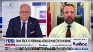 Markwayne Mullin reveals why he called out personal attacks during the confirmation hearings