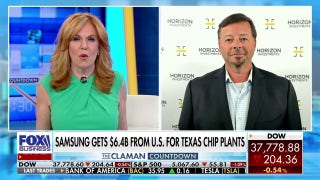 Horizon Investments CIO: There will be a massive demand for chips globally - Fox Business Video