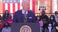 Biden makes push to change Senate rules to eliminate filibuster 